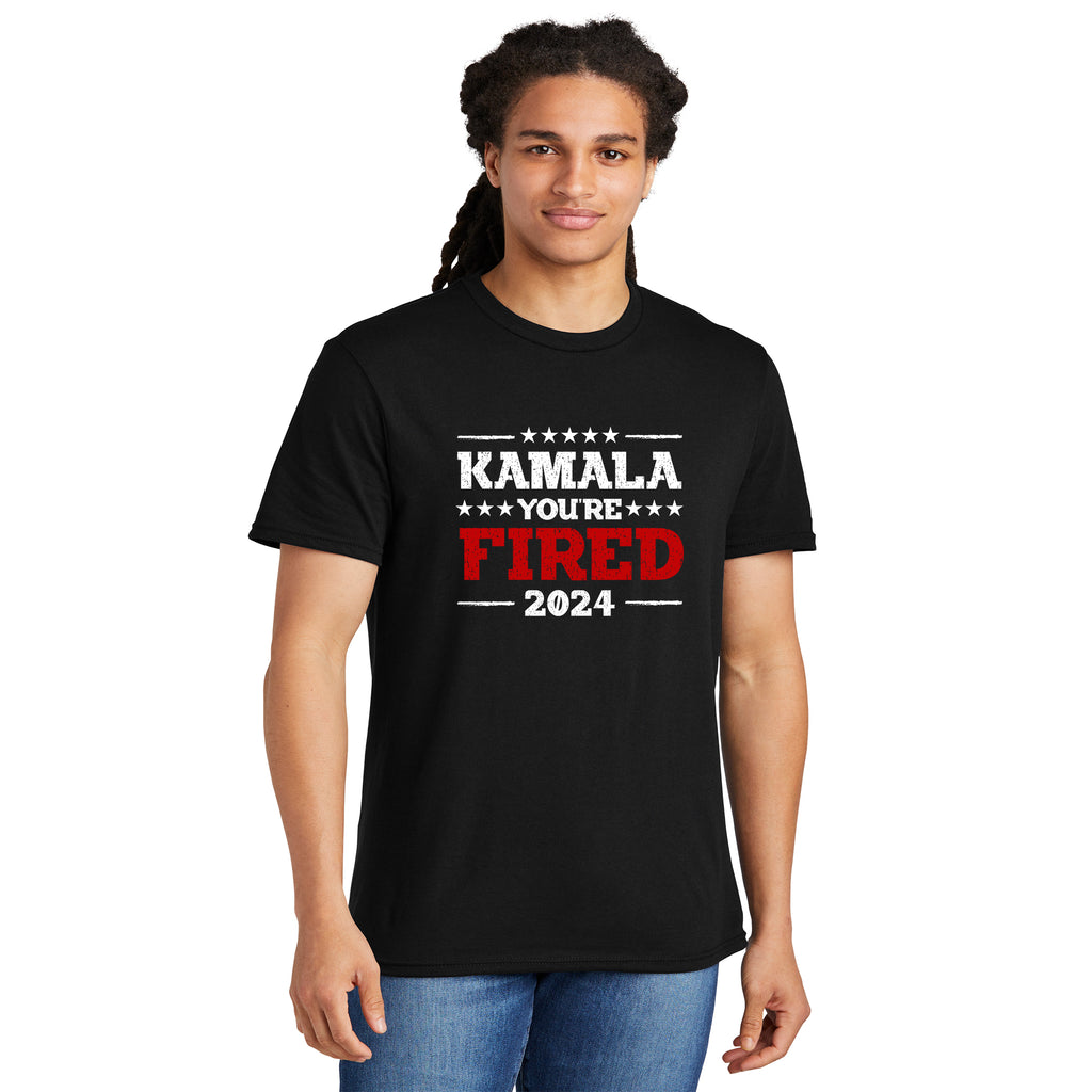 KAMALA YOU'RE FIRED Trump 2024 Unisex T-Shirt