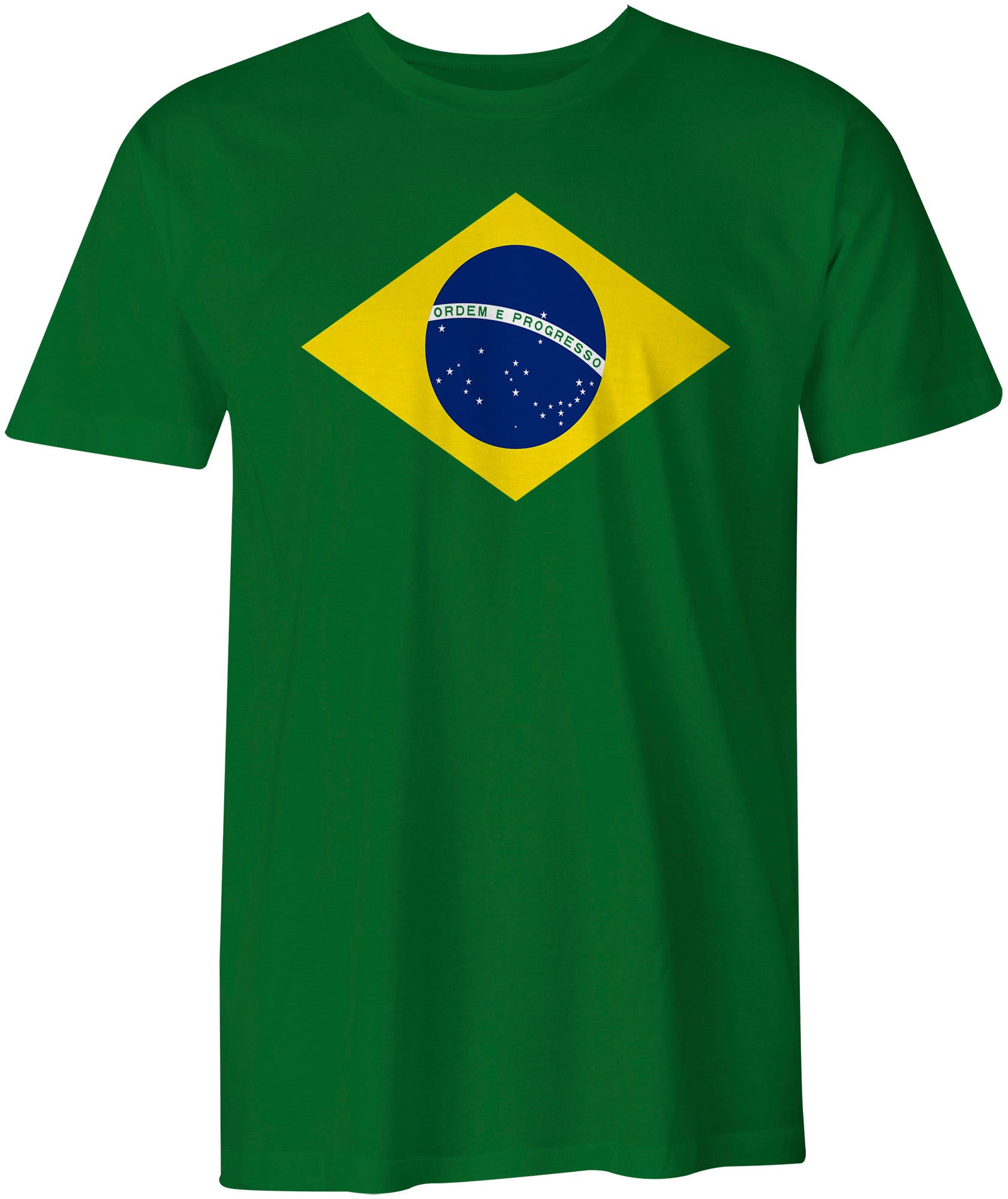 Giant Flag of Brasil Brazil Brazilian Bandeira do Brasil