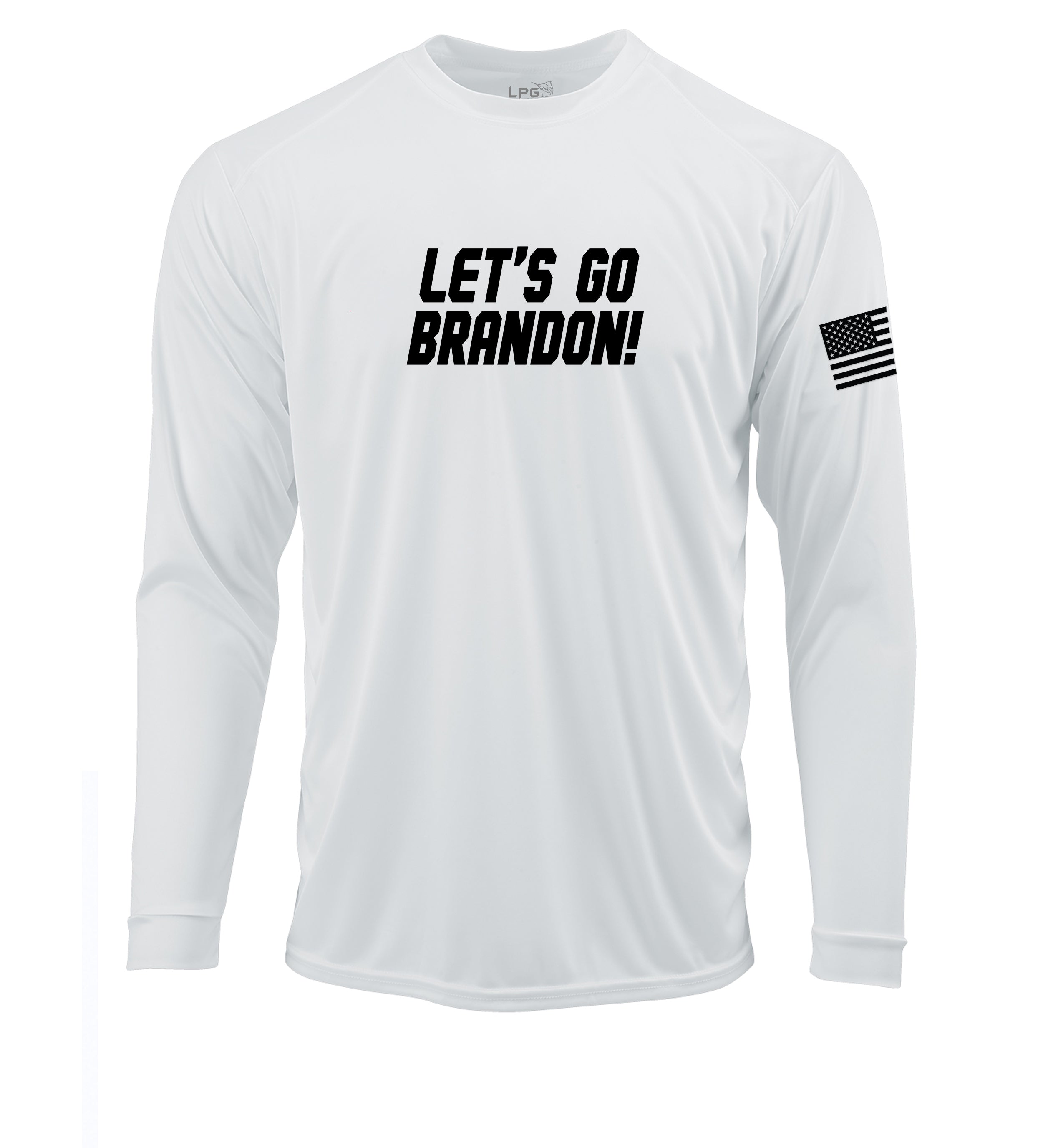 Brandon Long-Sleeved Shirts, Unique Designs