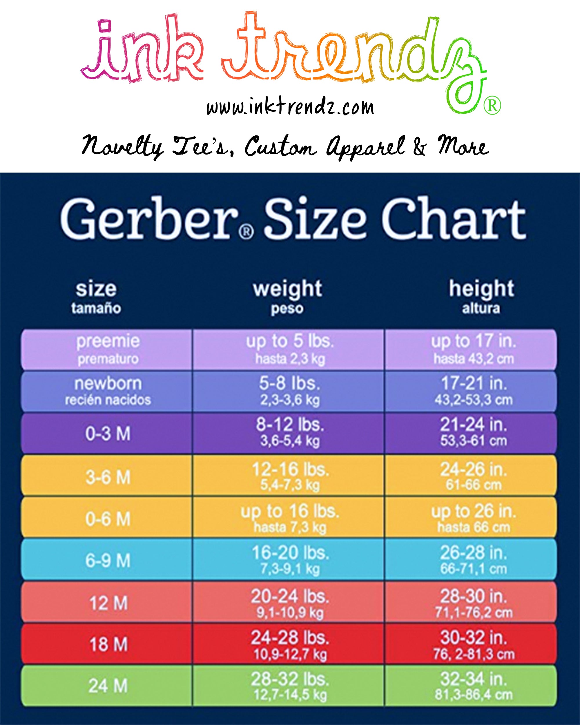 Onzie Size Guide  What to know about Onzie Clothing Honest Opinion